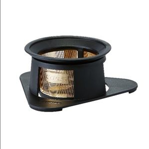 CORES Single Cup Gold Coffee Filter C210